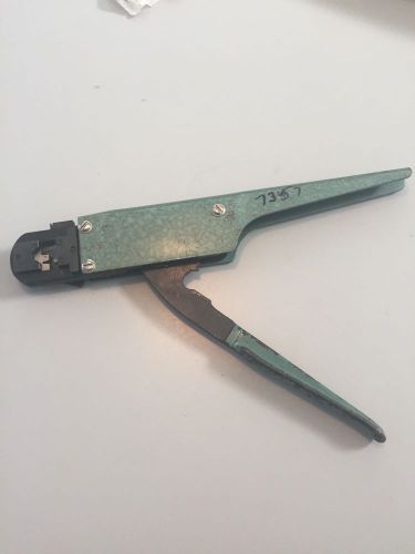 Berg Electronics, Inc. Model No. HT 924 Crimper (29)