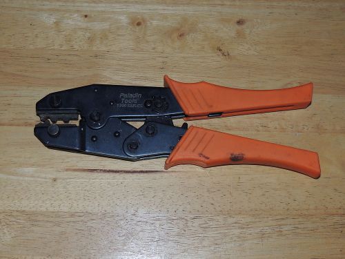 Paladin Tools 1300 Series Crimper