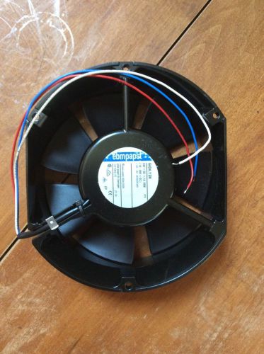 box fan ebmpapst 6424/12H