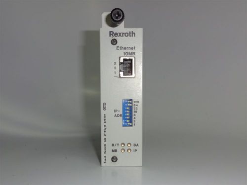 BOSCH REXROTH 10MB 1070085362-102 1070085362102 D-64711 1070085753-103