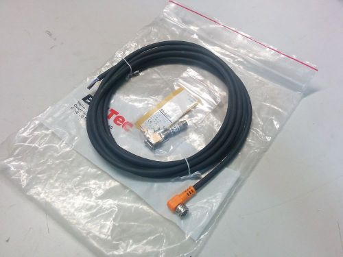 BALLUFF BES516-3005-G-E5-C-S49 PROXIMITY SWITCH 10-30VDC 100mA 1.5mm W/CABLE NIB