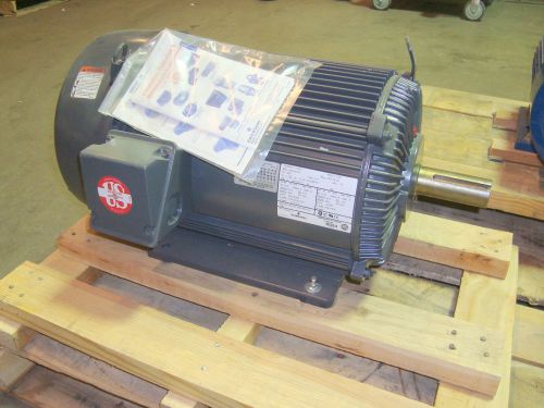 US MOTORS 10 HP  General Purpose Motor 230-460V 3PH 1180 RPM U10E3D