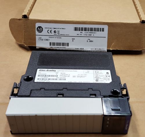 Allen-Bradley 1756-ENBT Ethernet/IP Card Module