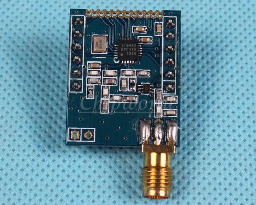 SI4432 Wireless Communication Module Wireless Module with Antenna for Arduino ww