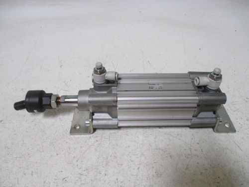 SMC CP96SDB63-100 PNEUMATIC CYLINDER *USED*