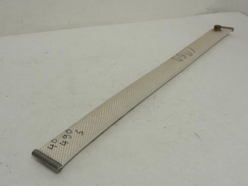 156074 Old-Stock, Multivac 19009400490 Cutting Diaphragm Membrane, 19&#034; OL