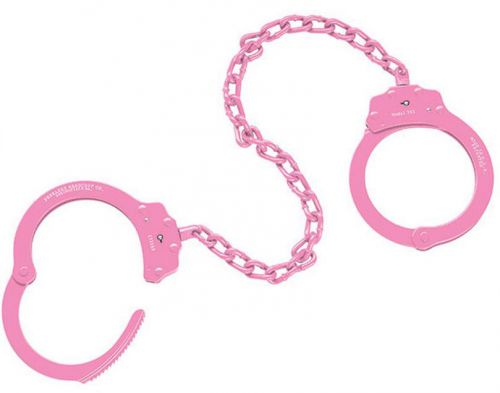 PINK Peerless 753 Leg Irons