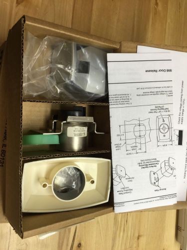 Rixson Tri-volt Electromagnetic Door Holder 998A FM 998 New