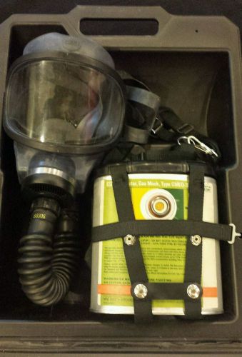 Gas Mask Type GMEO-SSW