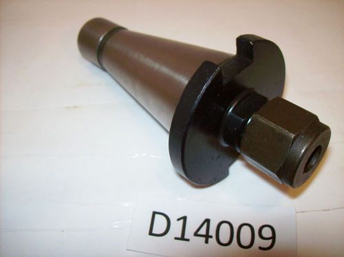 QUICK CHANGE NMTB40 DA200 COLLET CHUCK NMTB 40 DA 200 MORE LISTED LOT C14009