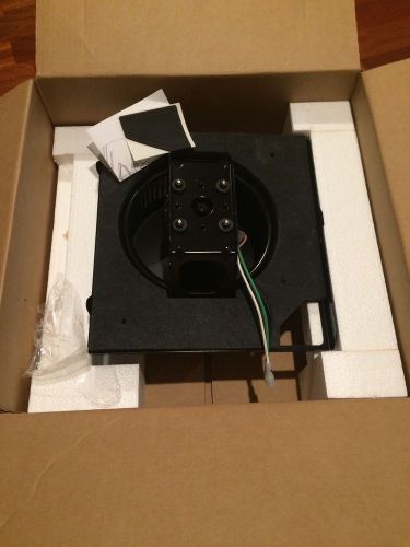 S97016591 broan nutone motor &amp; blower wheel fan/ligh assembly 150cfm qtxe fan for sale