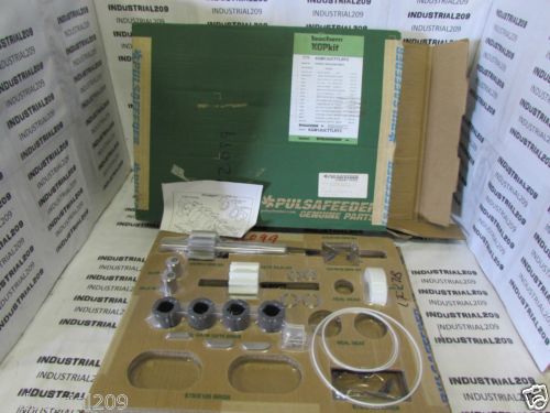 PULSAFEEDER ISOCHEM KOP KIT KGM12UCTTLRT3 NEW IN BOX