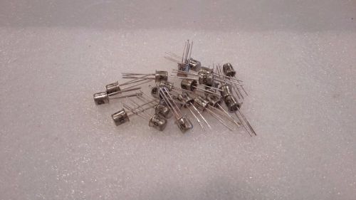 AF200U Lot of 20 pcs HF PNP Germanium Transistors