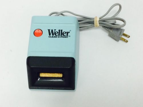 Weller Clean-O-Point Soldering Iron Solder Tip Cleaner