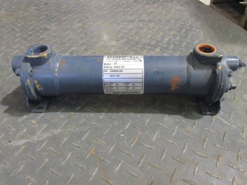 ITT Standard Heat Exchanger Model BCF Part# SN503003014005