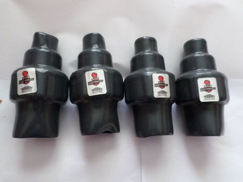 4 PLASTI-BOND ROBROY 1-1/2: to 3/4&#034;  Inch Reducing Coupling (4 pcs=1 Lot)