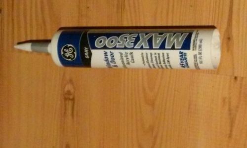 10 oz ge siliconized caulk