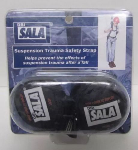 *NEW* DBI SALA  SUSPENSION TRAUMA SAFETY STRAP, FALL PROTECTION, HARNESS