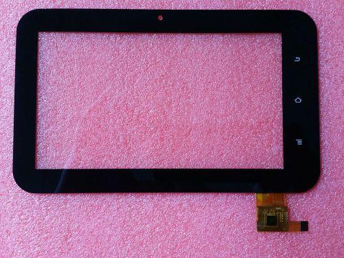 New 7&#034; inch for touch screen topsun_c0083_a1 black #h2430 yd for sale