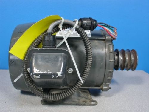 1.5 hp 184 frame 1750 rpm 208-220/440 volts 4.8/2.4 amps 3ph dayton 2n934l motor for sale