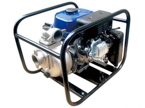 Baron tools 3&#034; water /semi trash pump 6.5 hp gas engine commercial grade for sale