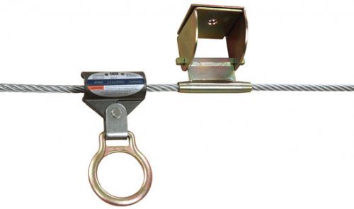 DBI SALA 7603180 Sayfline Permanent Multi-Span Horizontal Lifeline System 180ft