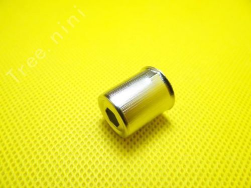 Microwave oven magnetron antenna cap 14.5mm hexagon hole steel cap accessories for sale