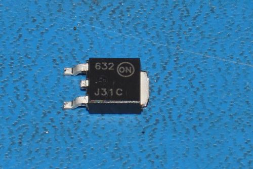 150-PCS TRANSISTOR ON SEMI MJD31C MJD31