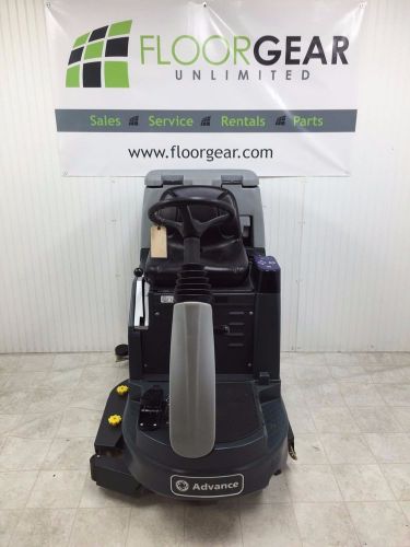 Advance 3400 ST Ride On Floor Scrubber