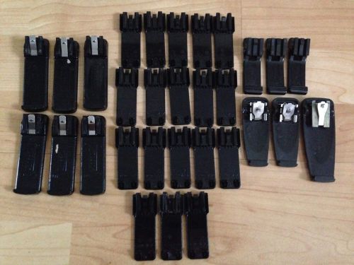 Belt Clip for Battery for GP300 (30 clips)