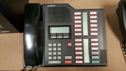 Nortel Norstar M7324 24 Lines Corded Phone