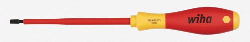 Wiha 32045 10mm x 200mm Insulated Slotted Screwdriver