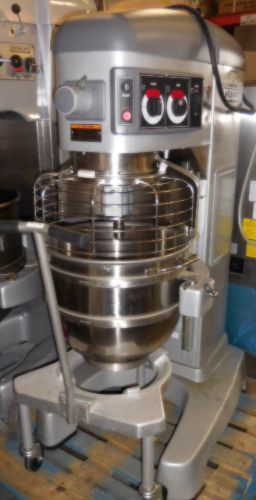 Food mixer, new hobart legacy hl600-2std, 60 quart all purpose, 4 speeds, hub for sale