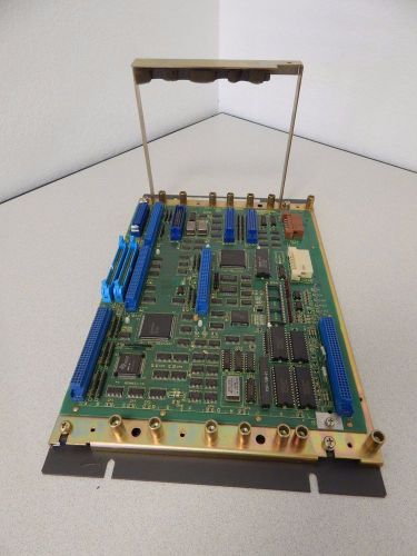 FANUC MOTHER BOARD A20B-2000-017 &amp; Bracket