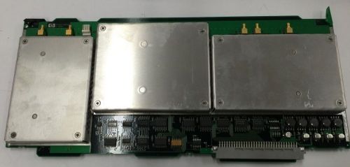 HP Agilent Receiver Board P/N 04352-66505