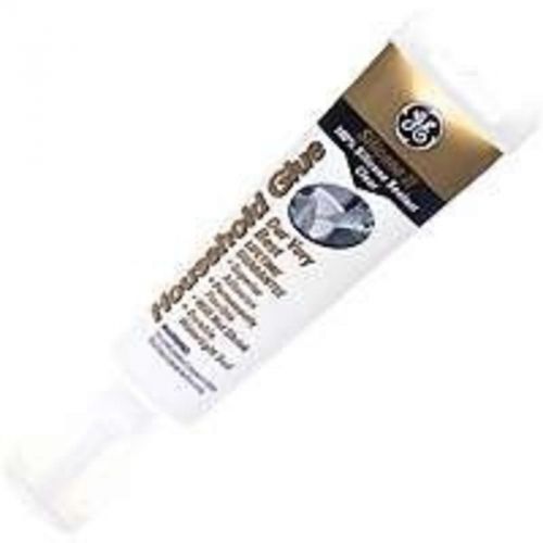 2.8Oz Clear Sili Glue GE SEALANTS &amp; ADHESIVES Insulation GE361 077027003611