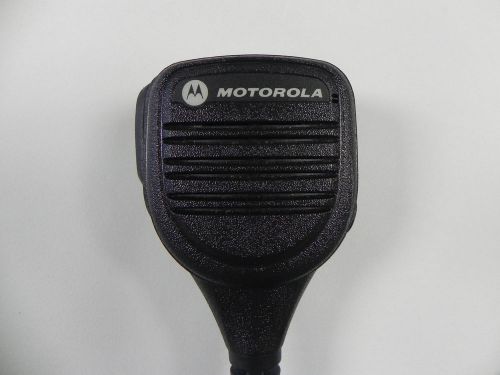 NEW OEM MOTOROLA IMPRESS REMOTE SPEAKER MICROPHONE PMMN4025A XPR6550 XPR6350