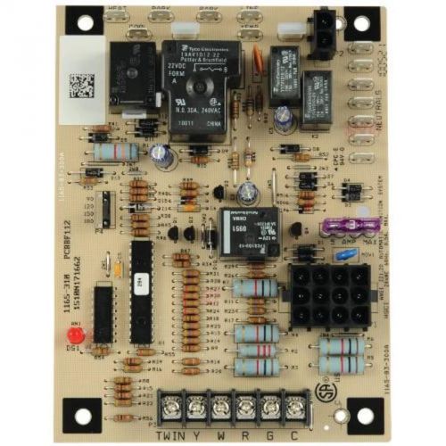 Intergated Control Board Pcbbf112S Goodman HVAC Parts PCBBF112S 076335073057