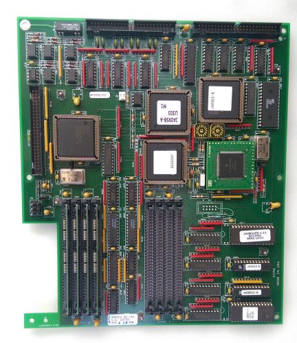 ECRM SCSI INTERFACE BOARD