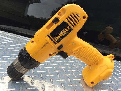 dewalt 12 volt drill