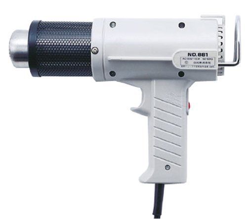 Hakko 881-1 heating gun 1000w 450°c industrial hot air device n224 0163 for sale