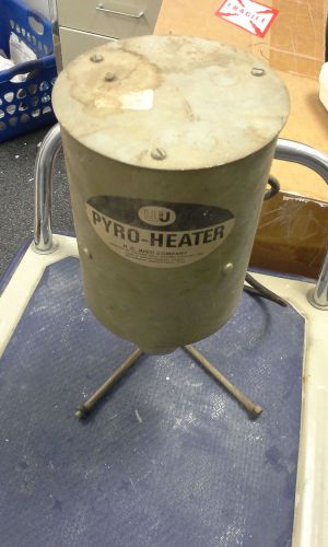 Dental Lab Pyro Heater