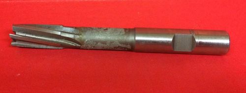 Weldon 1/2&#034; Diameter End Mill ~ J 16-3 ~ HS Made in USA