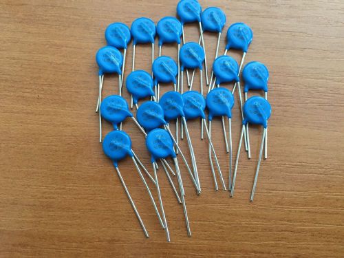 VCR10D431K (275V-350V) Varistors Hitano 10mm lot of 20pcs