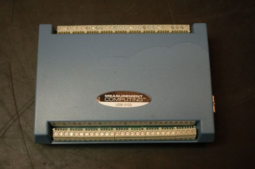Measurement Computing USB-3103 8-Channel, 16-Bit Analog Voltage/Current Output