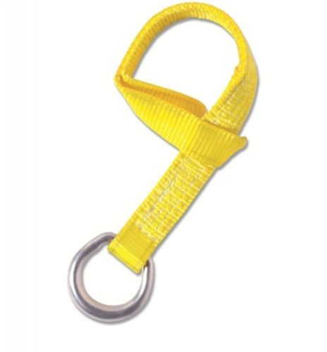 Guardian fall protection 01122 18&#034; extension lanyard w/ web loop for sale