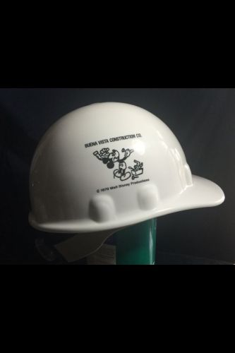 Disney hard hat, buena vista construcion co, walt disney world, l@@k!! for sale