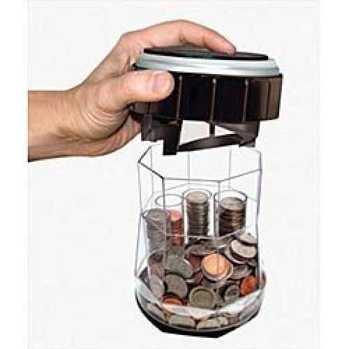 Mag-nif ez-count money jar for sale