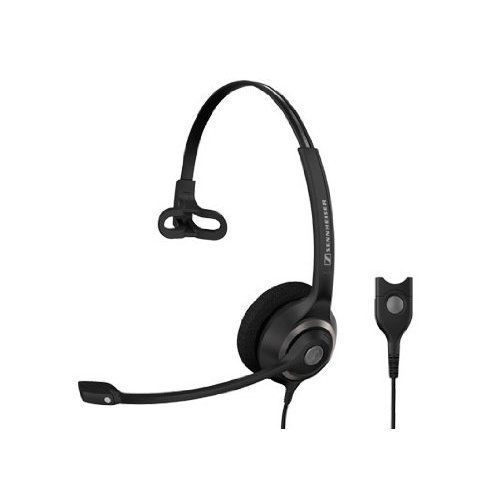 CIRCLE 1 EAR HEADSET WIDEBAND SINGLE-SIDED HEADSET W/ ED