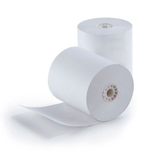 3 - 1/8&#034; (80mm) X 230&#039; (3&#034;dia.) Cash Register Thermal Paper Case of 50 Rolls POS